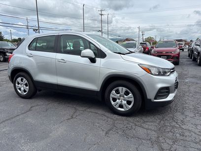 Used 2018 Chevrolet Trax LS
