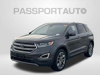 Used 2016 Ford Edge Titanium w/ Equipment Group 302A video 1