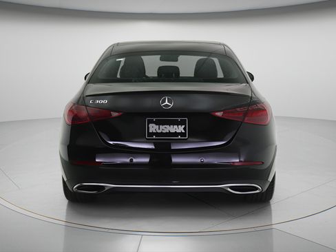 New 2026 Mercedes-Benz C 300 Sedan image 3