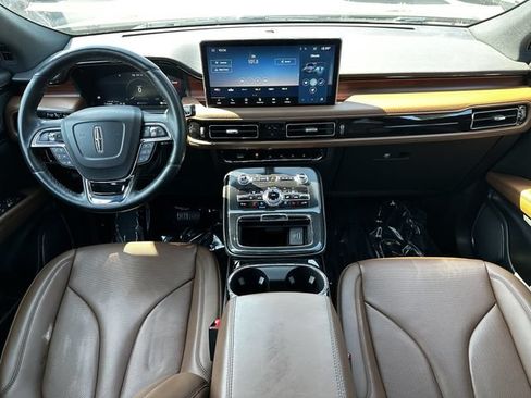 Certified 2023 Lincoln Nautilus Reserve w/ Equipment Group 201A AWD/4WD image 15