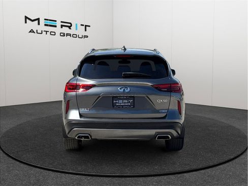 Used 2020 INFINITI QX50 Essential w/ Edition 30 Package image 8