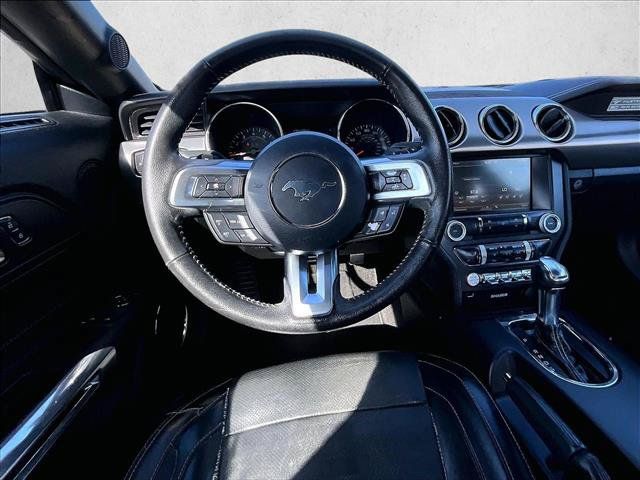 Used 2015 Ford Mustang GT Premium w/ 50 Years Appearance Package RWD image 7