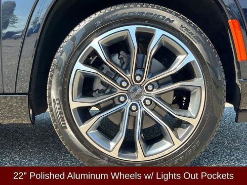 Used 2024 Jeep Grand Wagoneer Series III AWD/4WD image 33