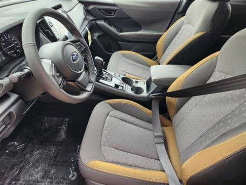 New 2026 Subaru Crosstrek 2.5i Sport AWD/4WD image 9