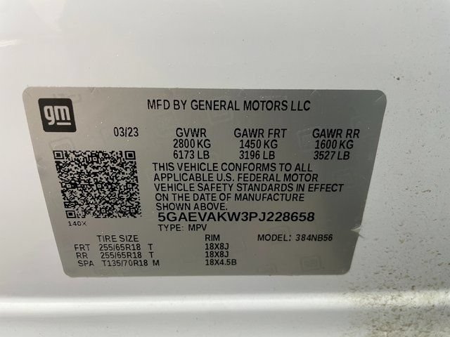 Used 2023 Buick Enclave Essence w/ Trailering Package, 5000 lbs. AWD/4WD image 26