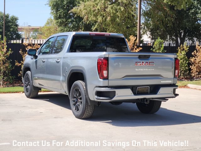 New 2026 GMC Sierra 1500 Elevation w/ Elevation Premium Package RWD image 6