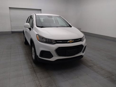 Used 2017 Chevrolet Trax LS AWD/4WD image 14