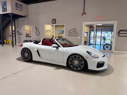 Used 2013 Porsche Boxster S RWD image 87