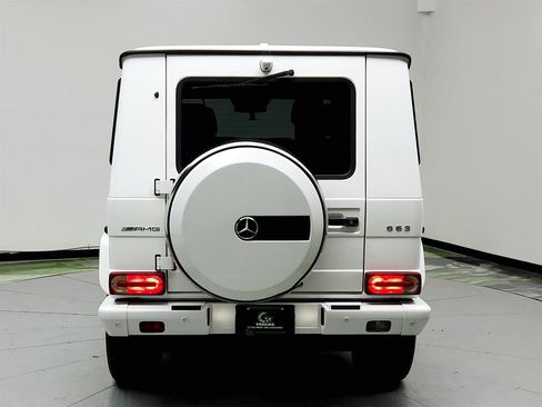 Used 2016 Mercedes-Benz G 63 AMG 4MATIC image 6