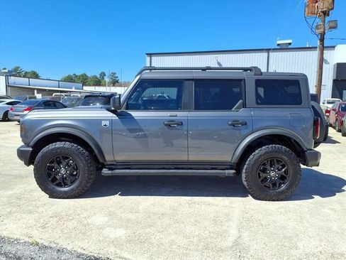 Used 2022 Ford Bronco Big Bend image 8