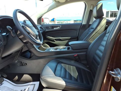 Certified 2023 Ford Edge SEL w/ Convenience Package AWD/4WD image 13
