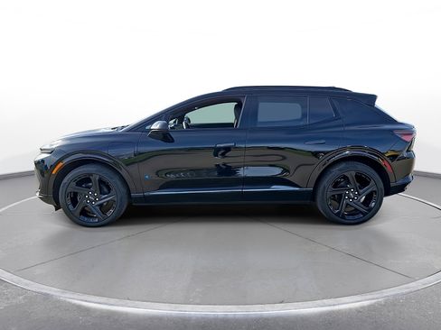 New 2025 Chevrolet Equinox EV RS AWD/4WD image 5