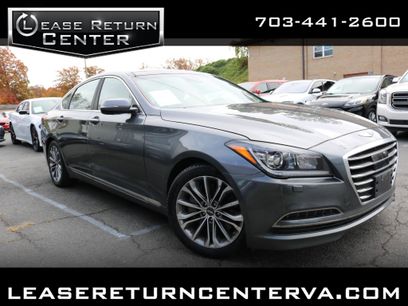 Used 2015 Hyundai Genesis 3.8 w/ Option Group 04
