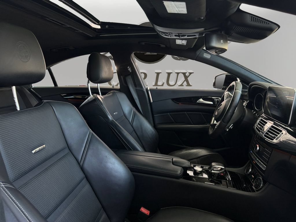 Used 2015 Mercedes-Benz CLS 63 AMG S-Model image 15
