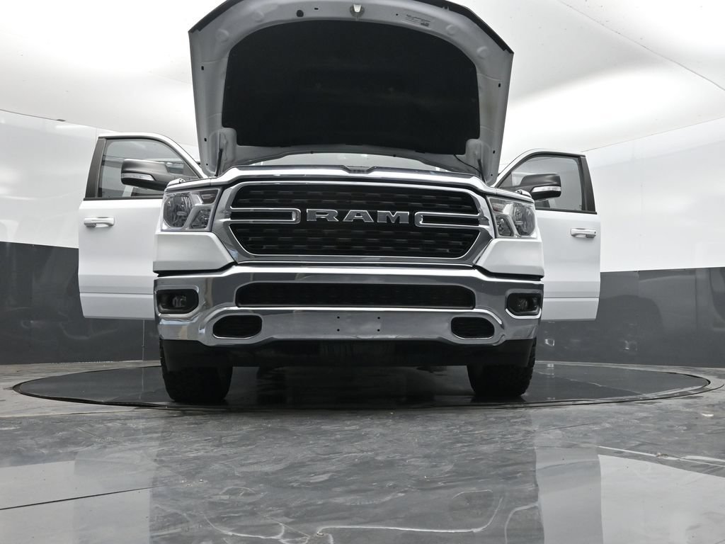 Used 2022 RAM 1500 Big Horn AWD/4WD image 65