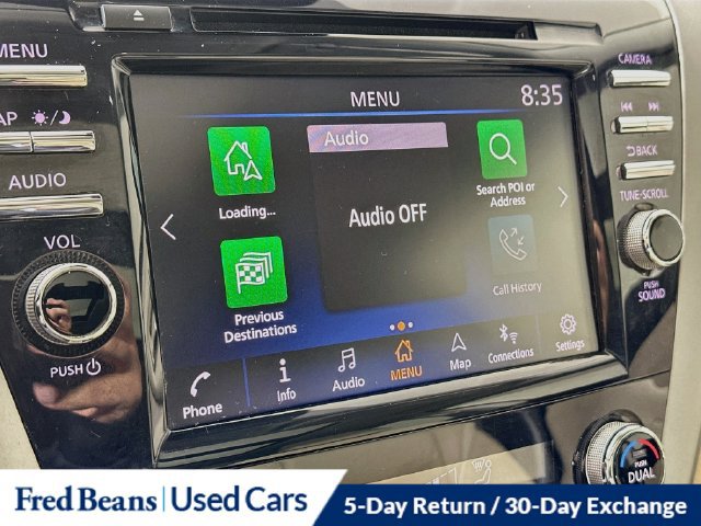 Certified 2020 Nissan Murano SL w/ Moonroof Package AWD/4WD image 21