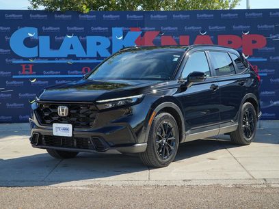 New 2026 Honda CR-V Sport-L