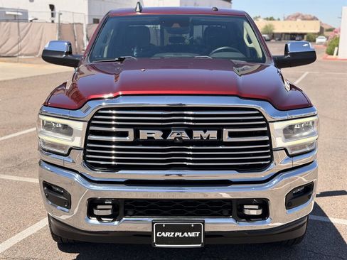Used 2020 RAM 3500 Laramie AWD/4WD image 8