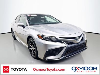 Certified 2023 Toyota Camry SE