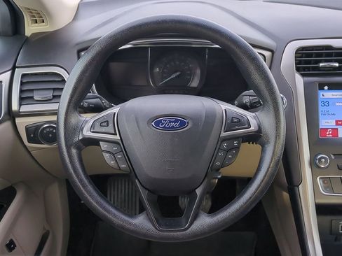 Used 2017 Ford Fusion SE image 23
