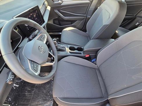 New 2026 Volkswagen Jetta Sport FWD image 4