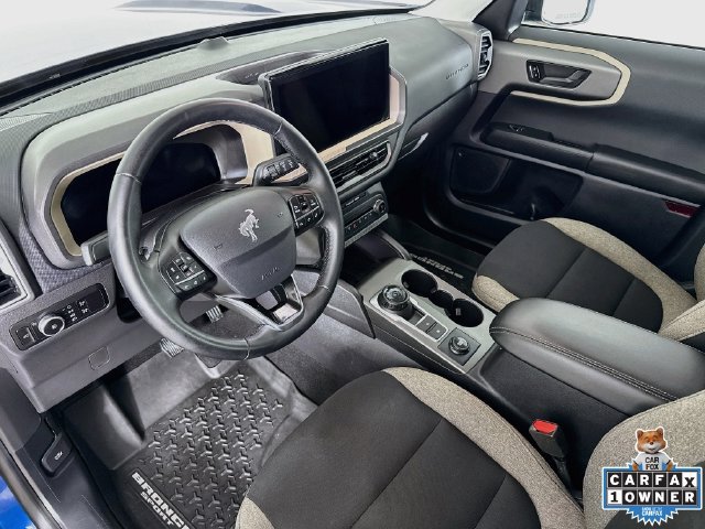 Used 2025 Ford Bronco Sport Big Bend w/ Convenience Package AWD/4WD image 16