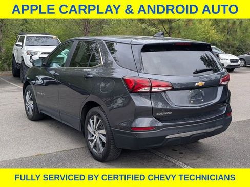 Used 2023 Chevrolet Equinox LT FWD image 7