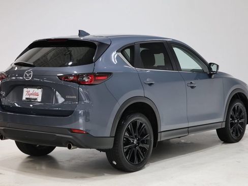 Used 2025 MAZDA CX-5 Carbon Edition AWD/4WD image 8
