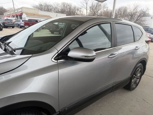 Used 2020 Honda CR-V EX image 25