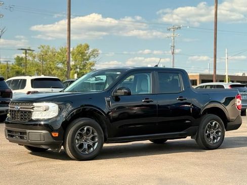 Used 2024 Ford Maverick XLT w/ XLT Luxury Package AWD/4WD image 39
