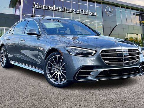 New 2026 Mercedes-Benz S 580 S 580 image 1