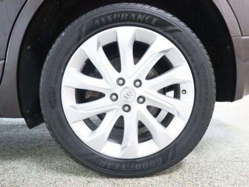 Used 2017 Buick Envision Premium AWD/4WD image 23