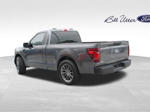 Certified 2025 Ford F150 XL AWD/4WD image 7