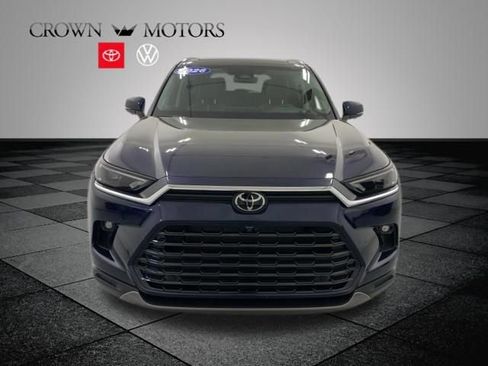 Used 2026 Toyota Grand Highlander AWD image 2