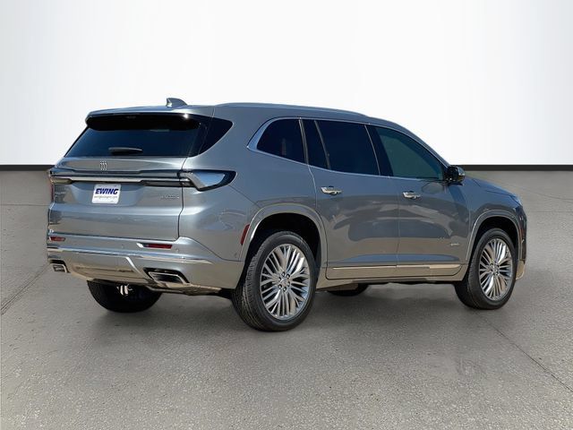 New 2027 Buick Enclave Avenir AWD/4WD image 4