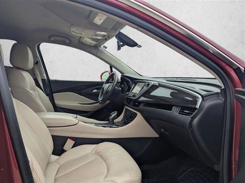 Used 2019 Buick Envision Essence w/ LPO, Cargo Package FWD image 15