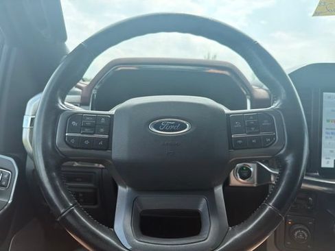 Used 2023 Ford F150 Lariat w/ Equipment Group 502A High AWD/4WD image 62