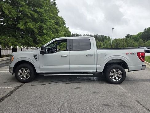 Used 2023 Ford F150 XLT w/ Equipment Group 302A High AWD/4WD image 4