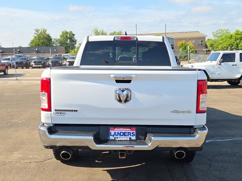 Used 2019 RAM 1500 Big Horn AWD/4WD image 4