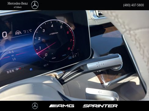New 2026 Mercedes-Benz S 500 4MATIC image 33