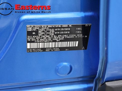 Used 2017 Toyota RAV4 Limited w/ All Weather Liner Package AWD/4WD image 39