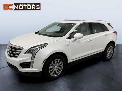 Used 2017 Cadillac XT5 Luxury w/ LPO, Wheel Lock Package