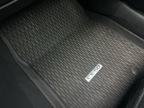 Used 2025 MAZDA CX-50 AWD 2.5 S w/ Weather Package image 13