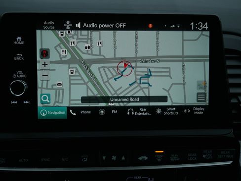 New 2026 Honda Odyssey Elite image 18
