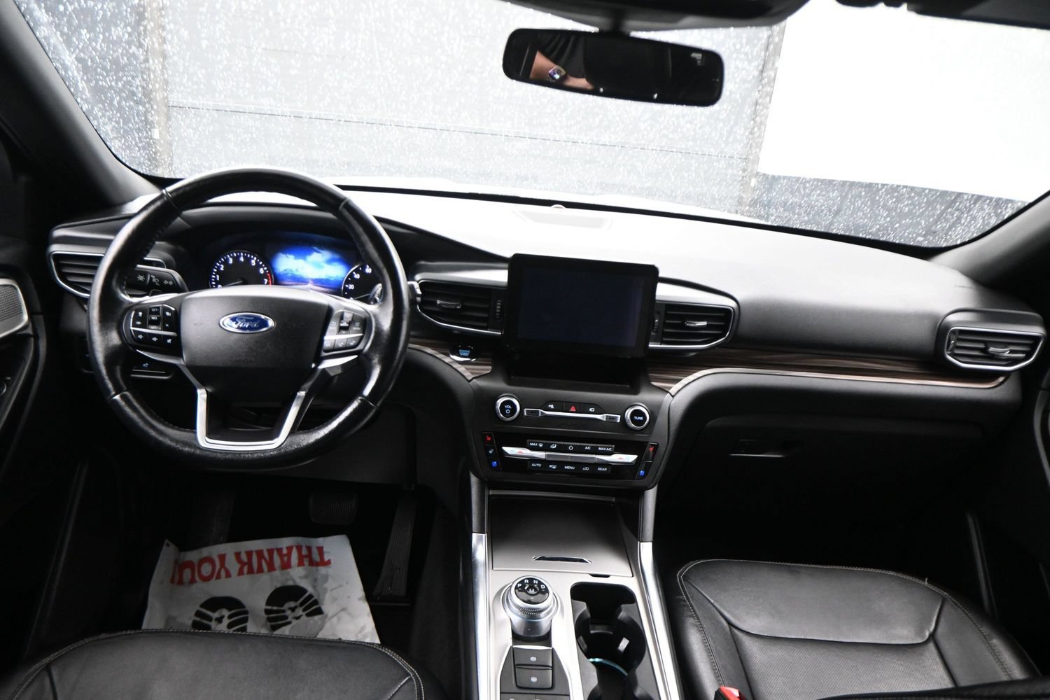 Certified 2020 Ford Explorer Limited AWD/4WD image 15