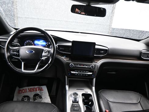 Used 2020 Ford Explorer Limited AWD/4WD image 15