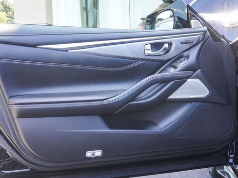 Used 2022 INFINITI Q60 3.0t Luxe w/ Essential Package RWD image 21