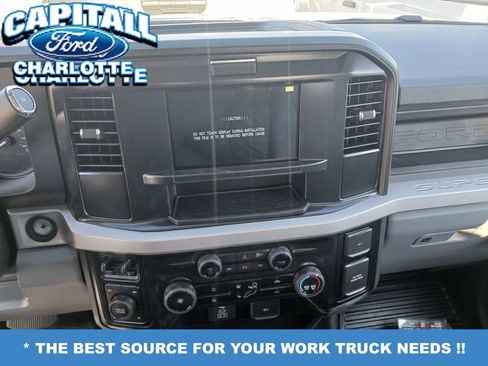 New 2026 Ford F350 XL w/ XL Chrome Package AWD/4WD image 14