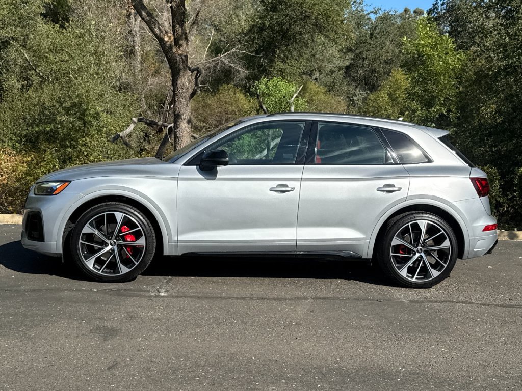 Used 2023 Audi SQ5 Premium Plus AWD/4WD image 10