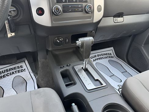 Used 2012 Nissan Xterra S w/ Value Package image 20